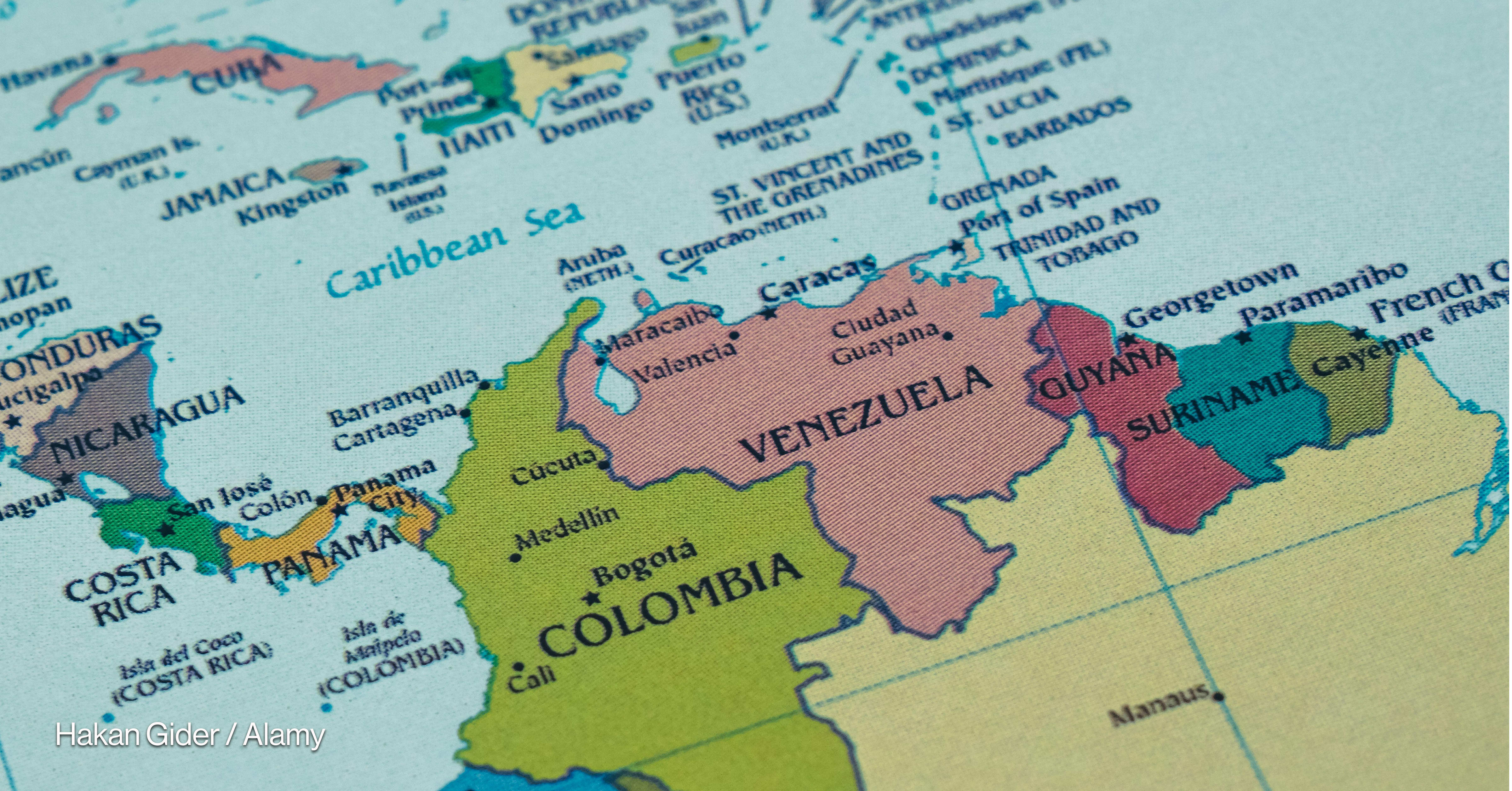 The top local employers in Latin America and the Caribbean