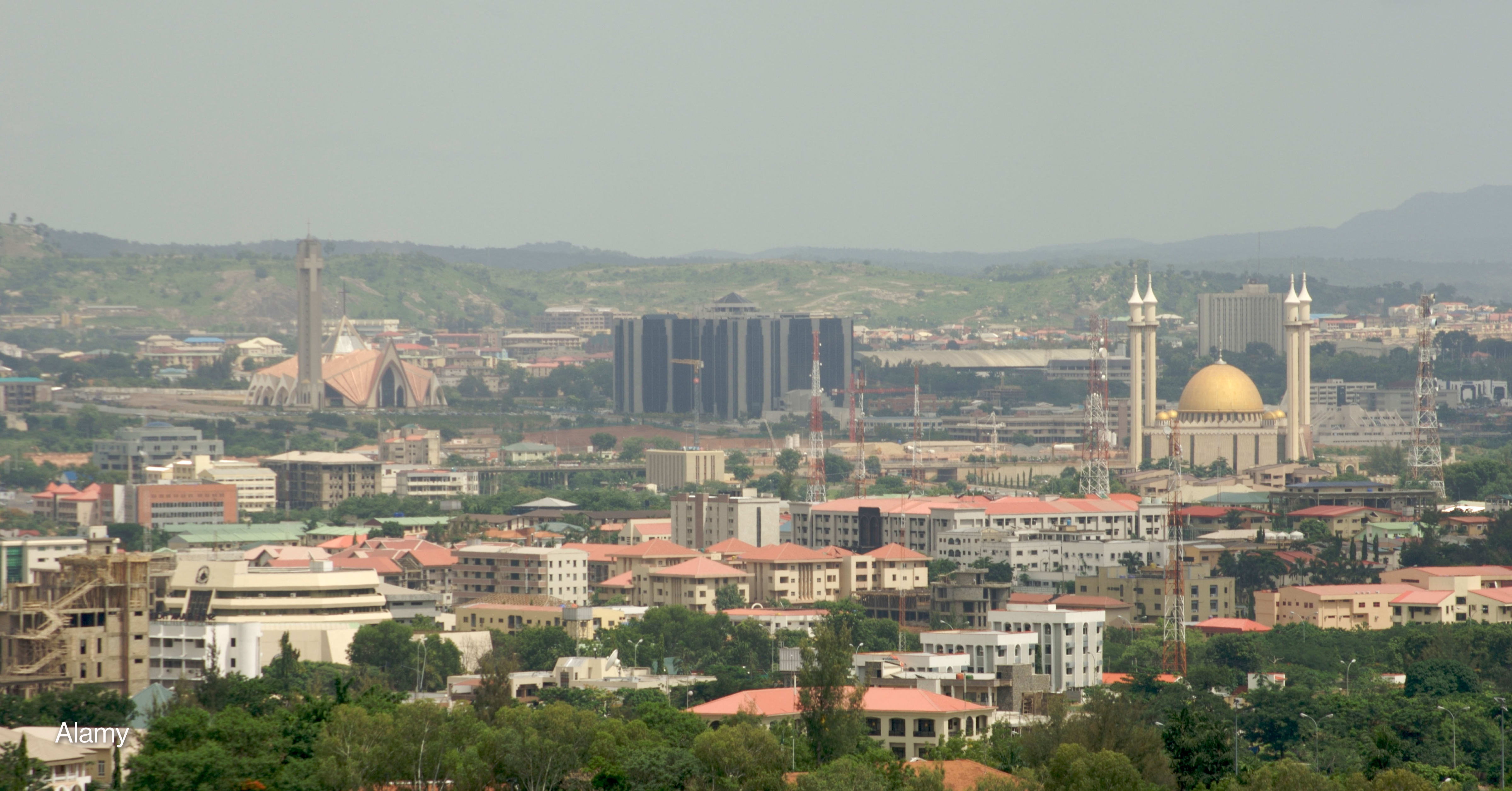 The top global development employers hiring in Nigeria in 2025
