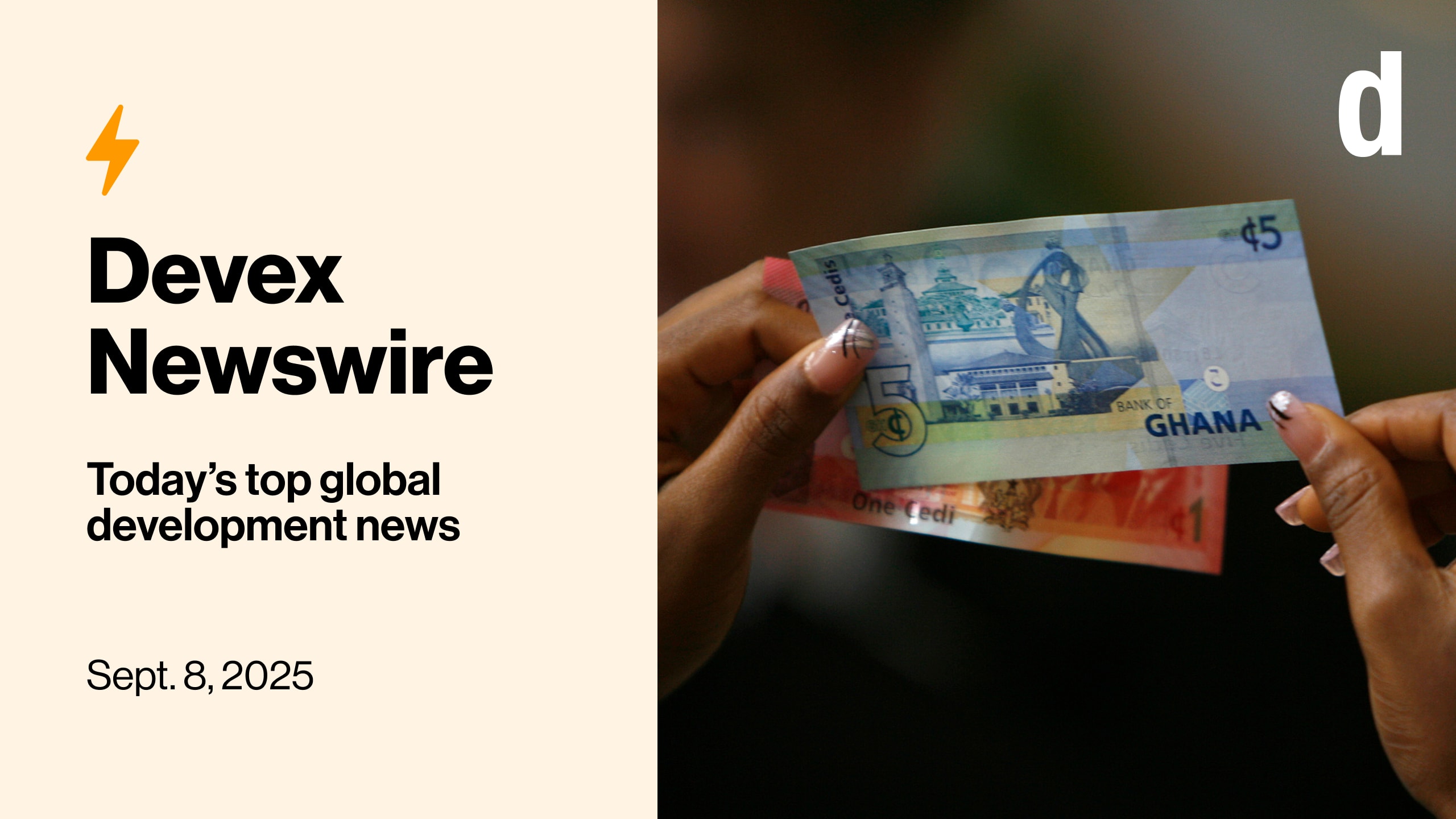 Devex Newswire: Can Africa tax its way to self-reliance?