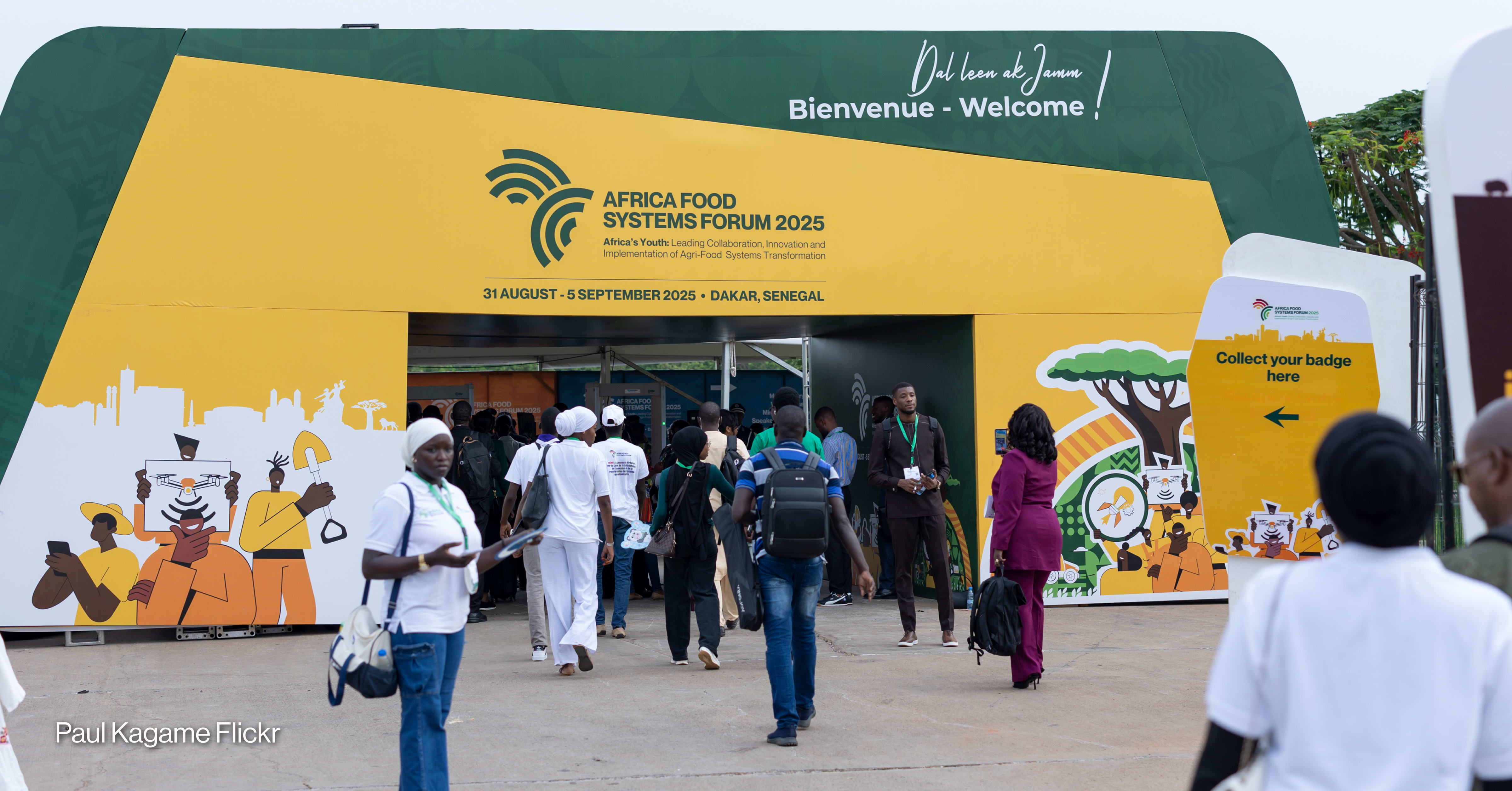 5 takeaways from the 2025 Africa Food Systems Forum