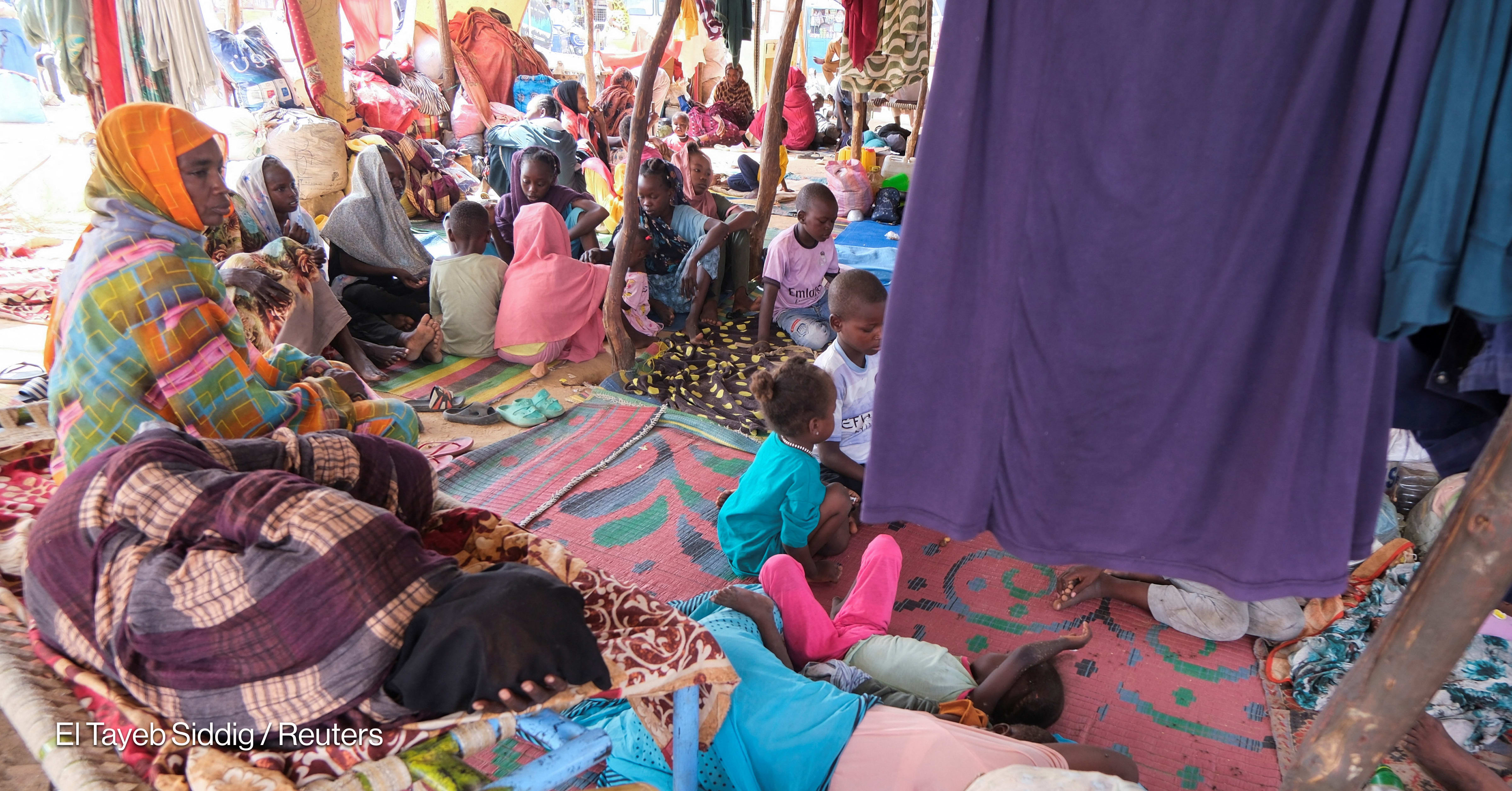 Red Cross official calls on philanthropy to assist in crisis zones