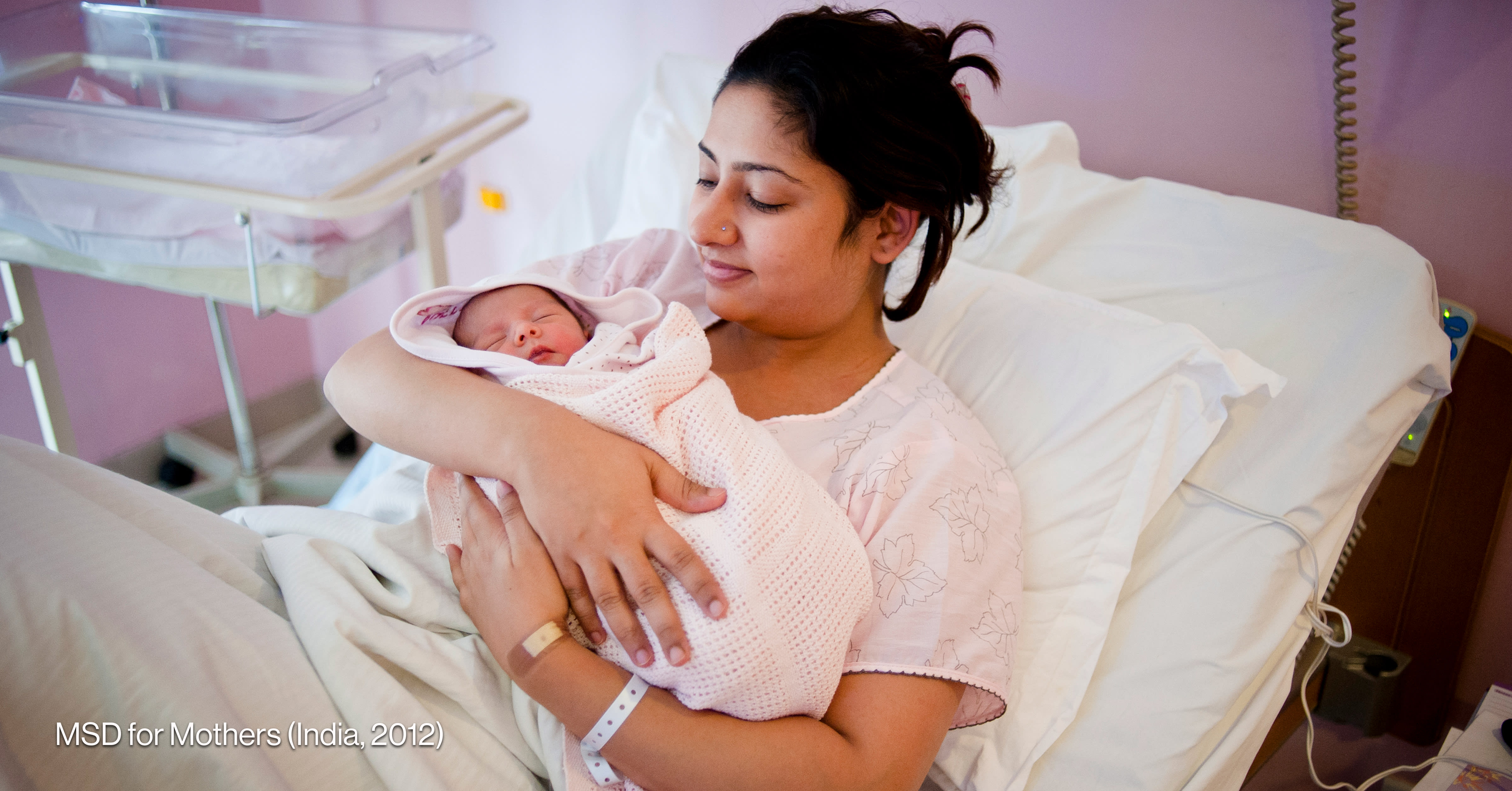 Opinion: 5 visionaries, 1 mission — transforming maternal health