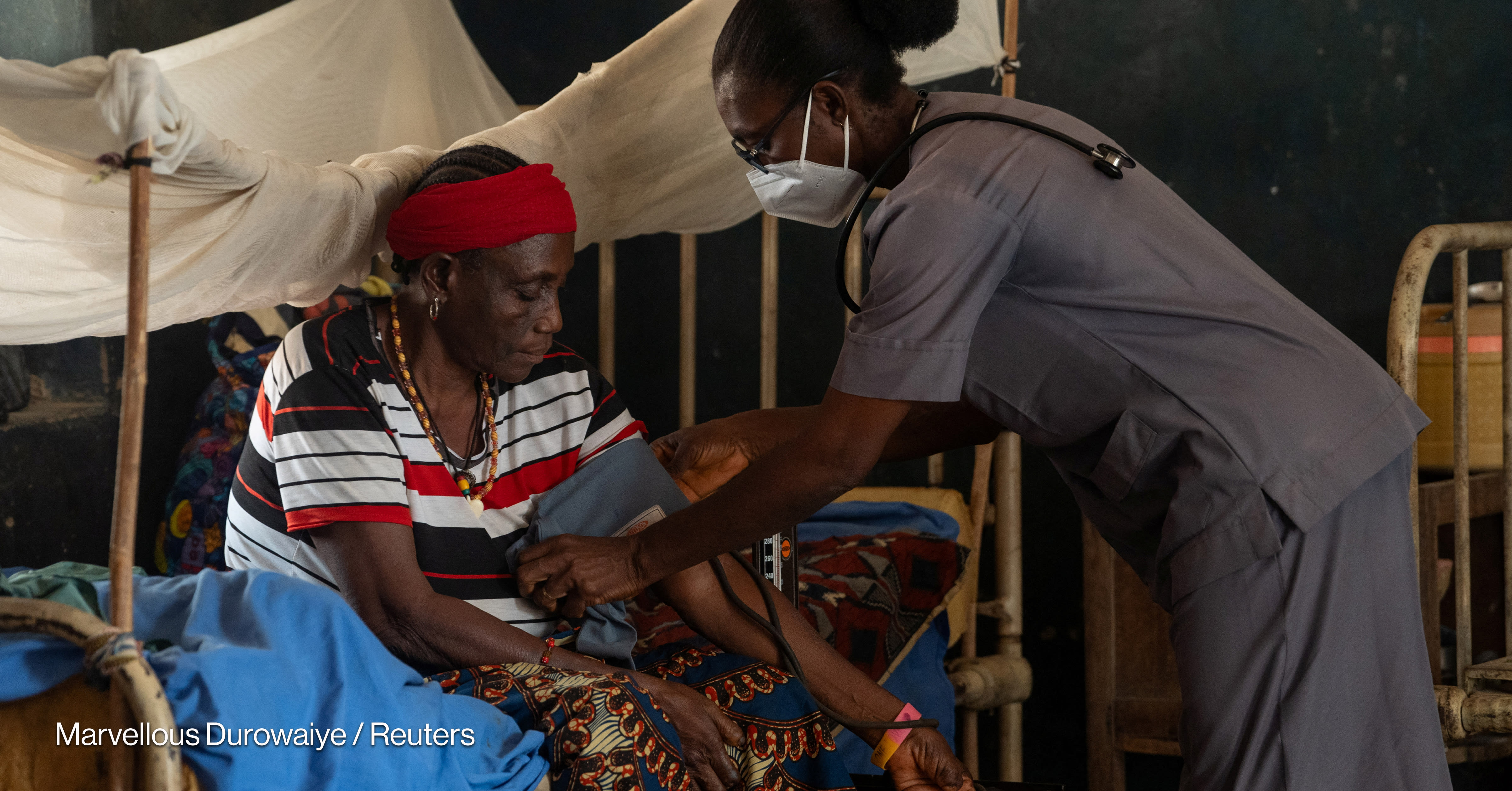 Trump's 'America First' global health plan sidelines NGOs
