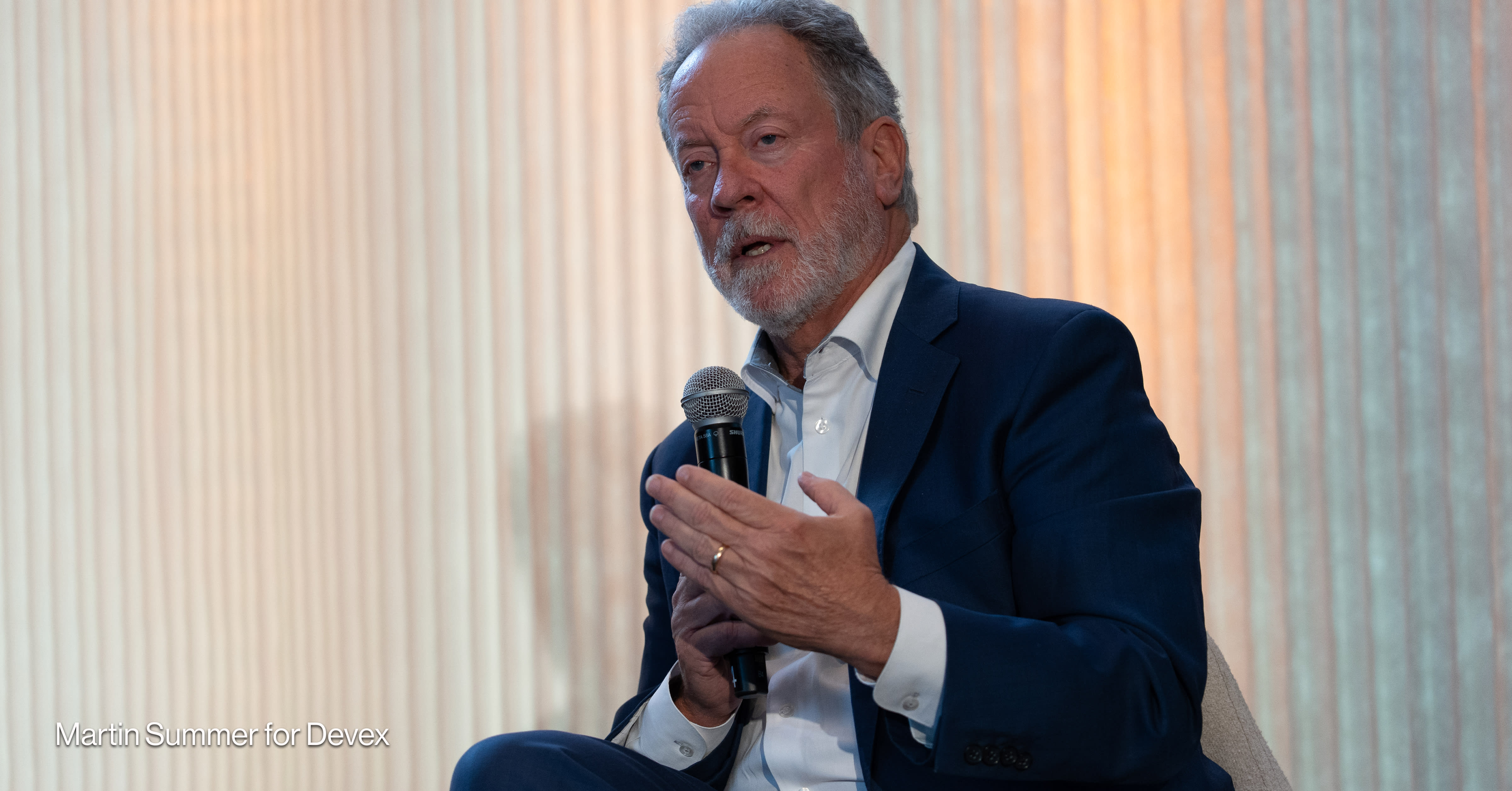 David Beasley on straight talk, UN reform, and making America good again