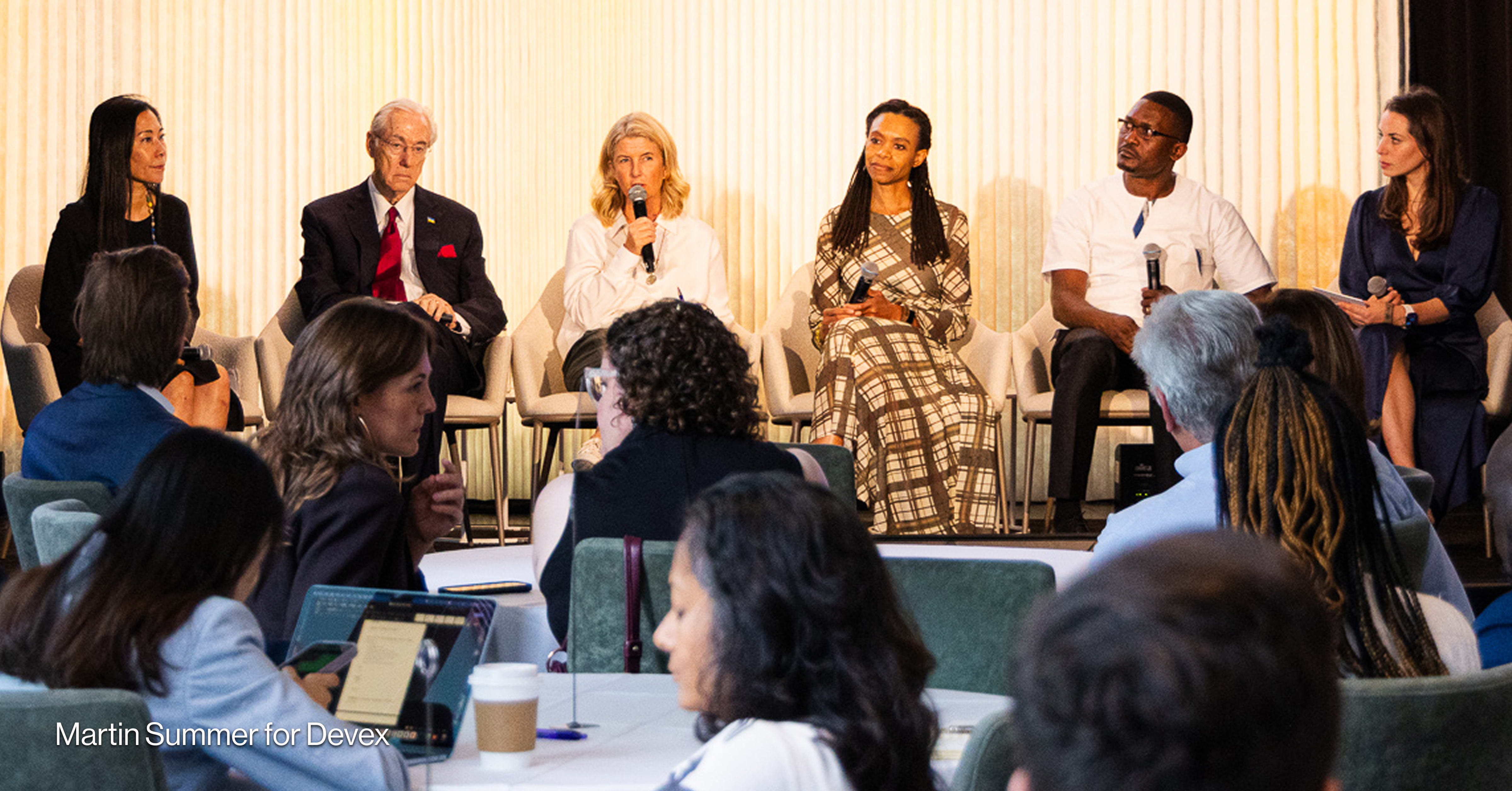 Experts: Brain health needs bold investments, not just sympathizers