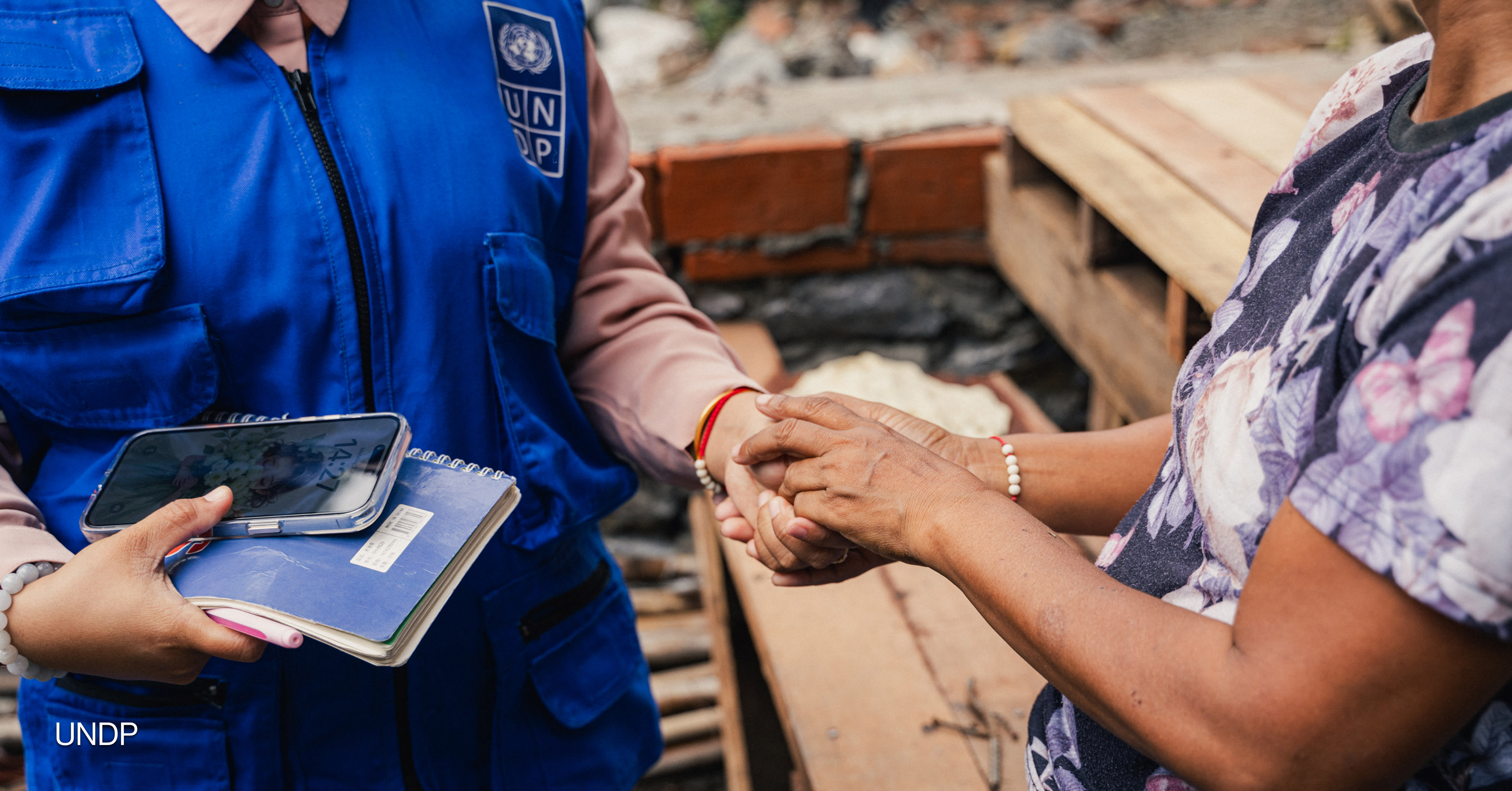 Why human touch remains key to crisis response in the age of AI