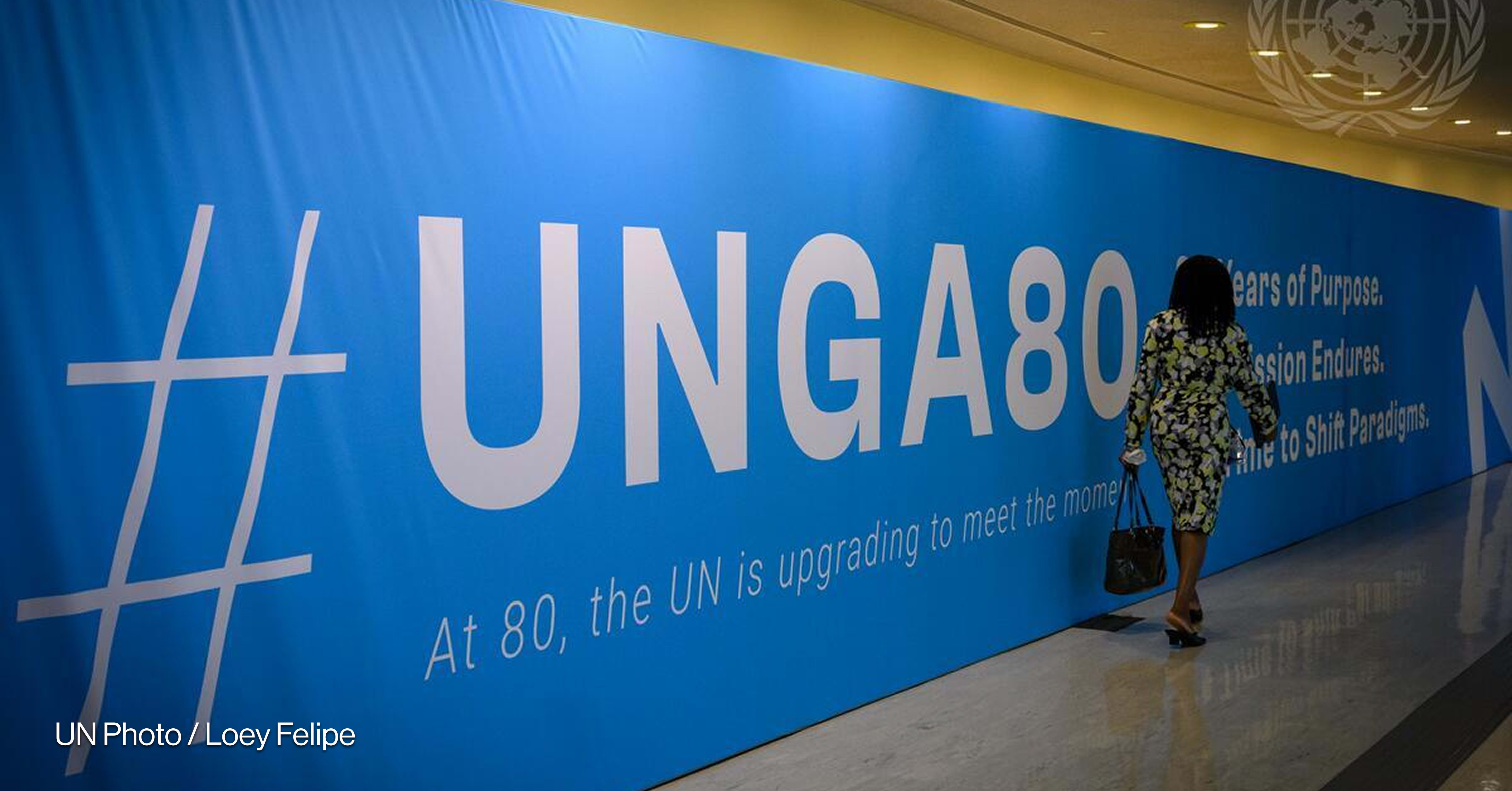 UNGA80 reporters' notebook: Day 3