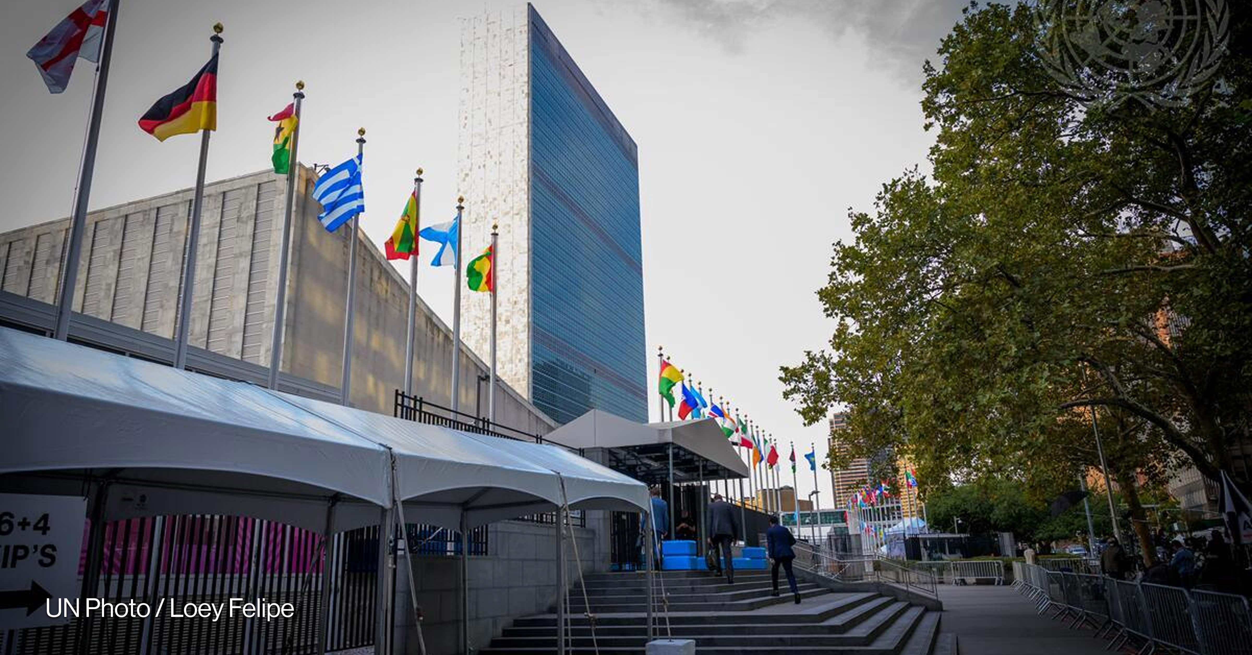 UNGA80 reporters' notebook: Day 4