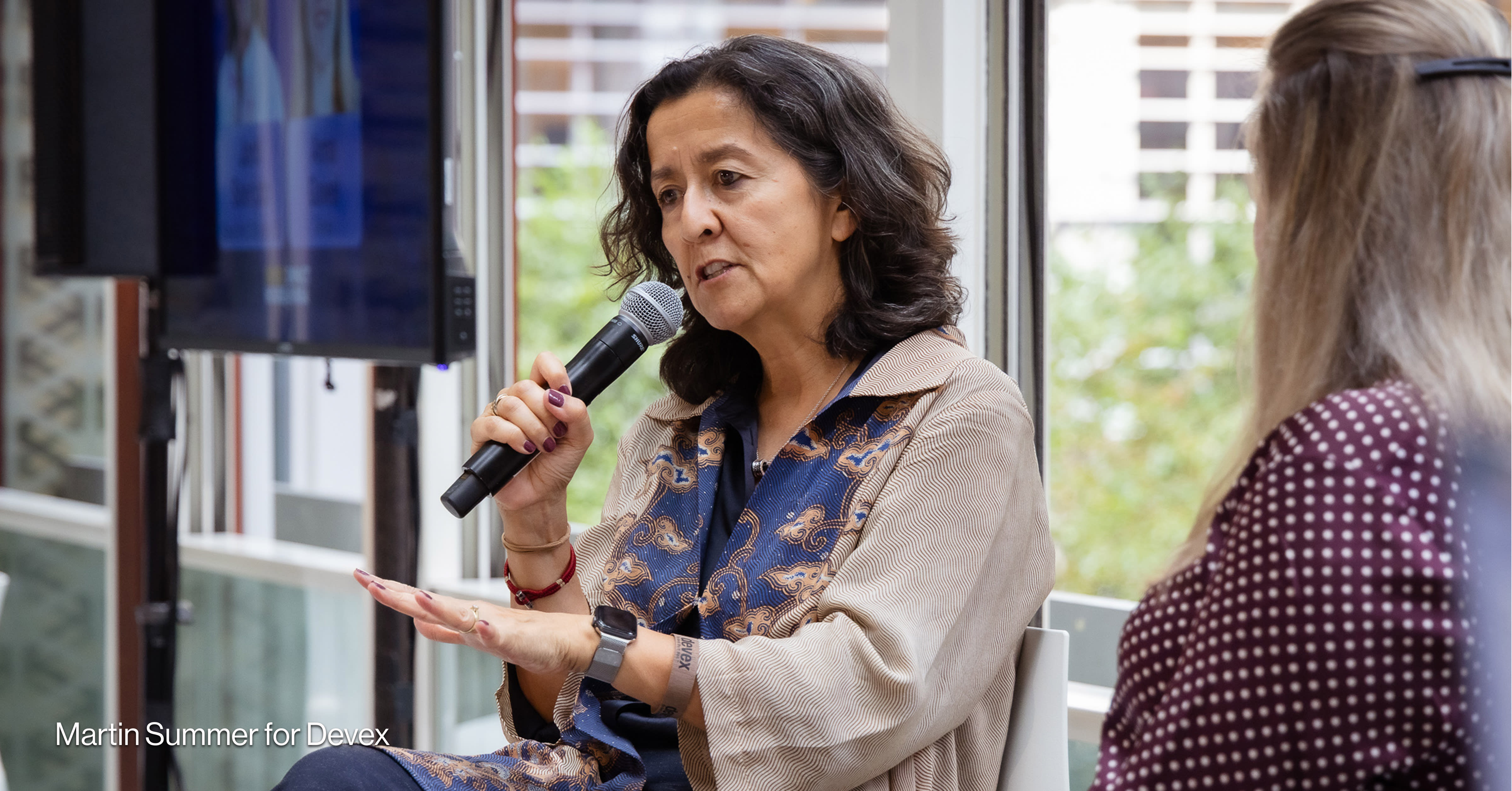 Save the Children US CEO details how they navigated the budget crash