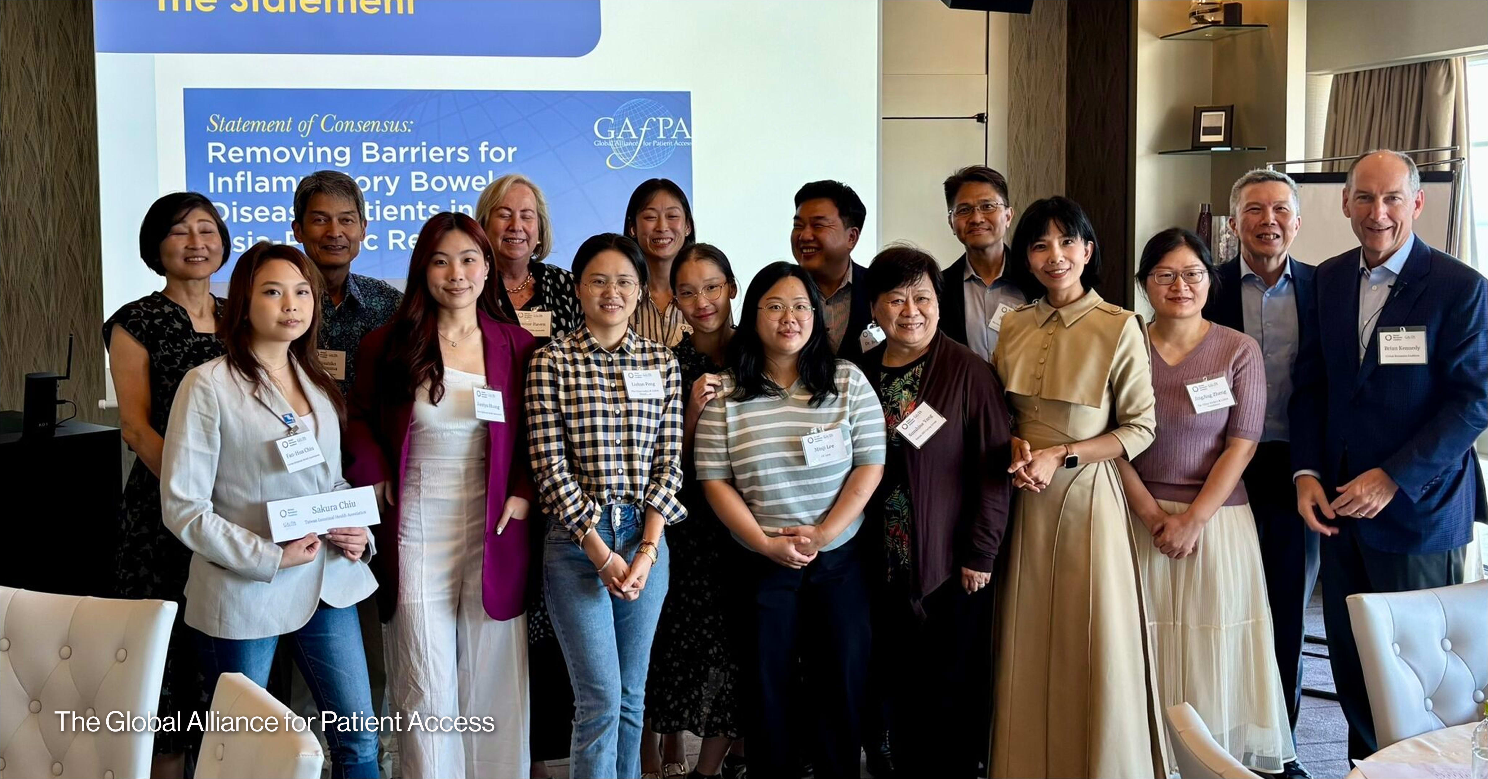 Breaking down barriers to IBD care in the Asia-Pacific region