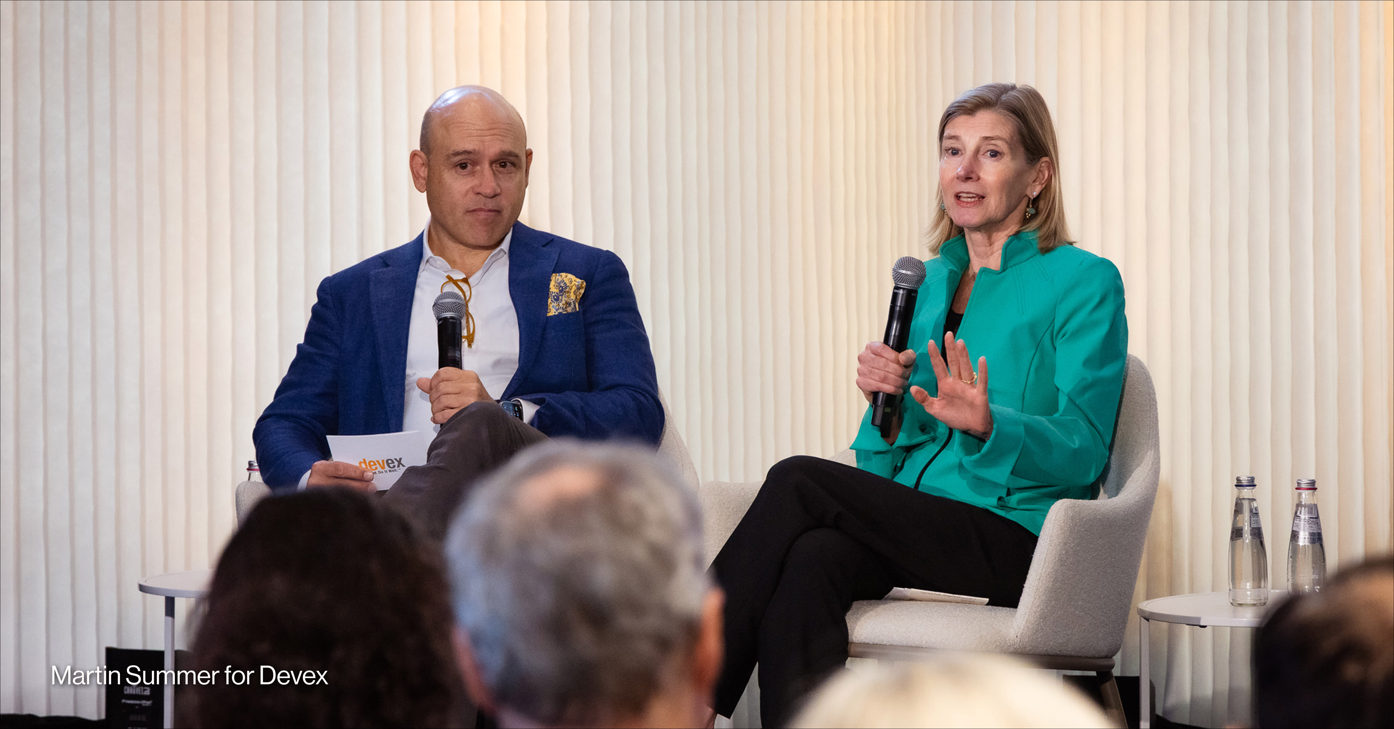 How the Packard Foundation is responding to a new funding environment