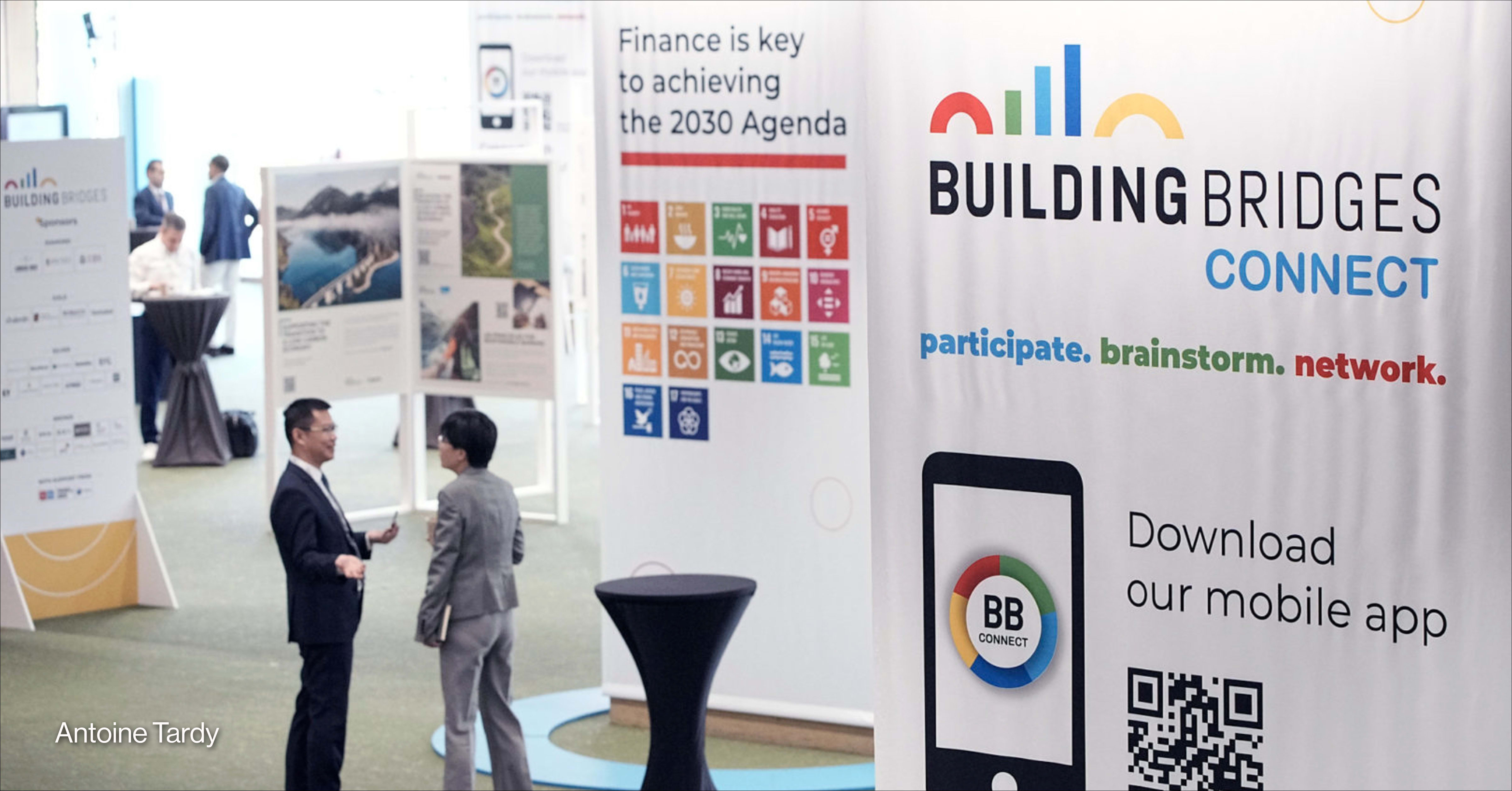 Special edition: Can finance fix the future? Building Bridges takes a shot