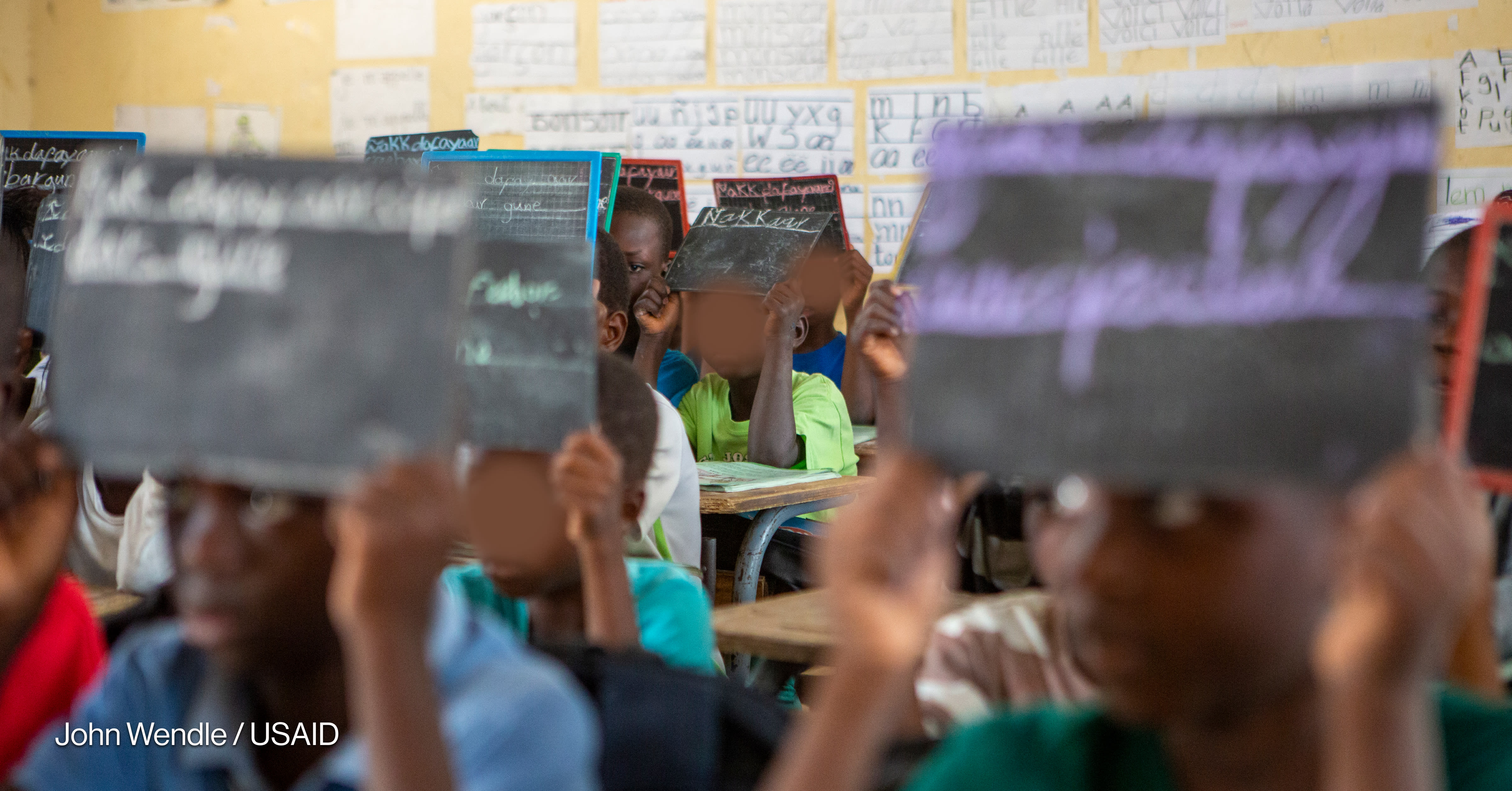 How bilingual instruction is boosting learning in Senegal