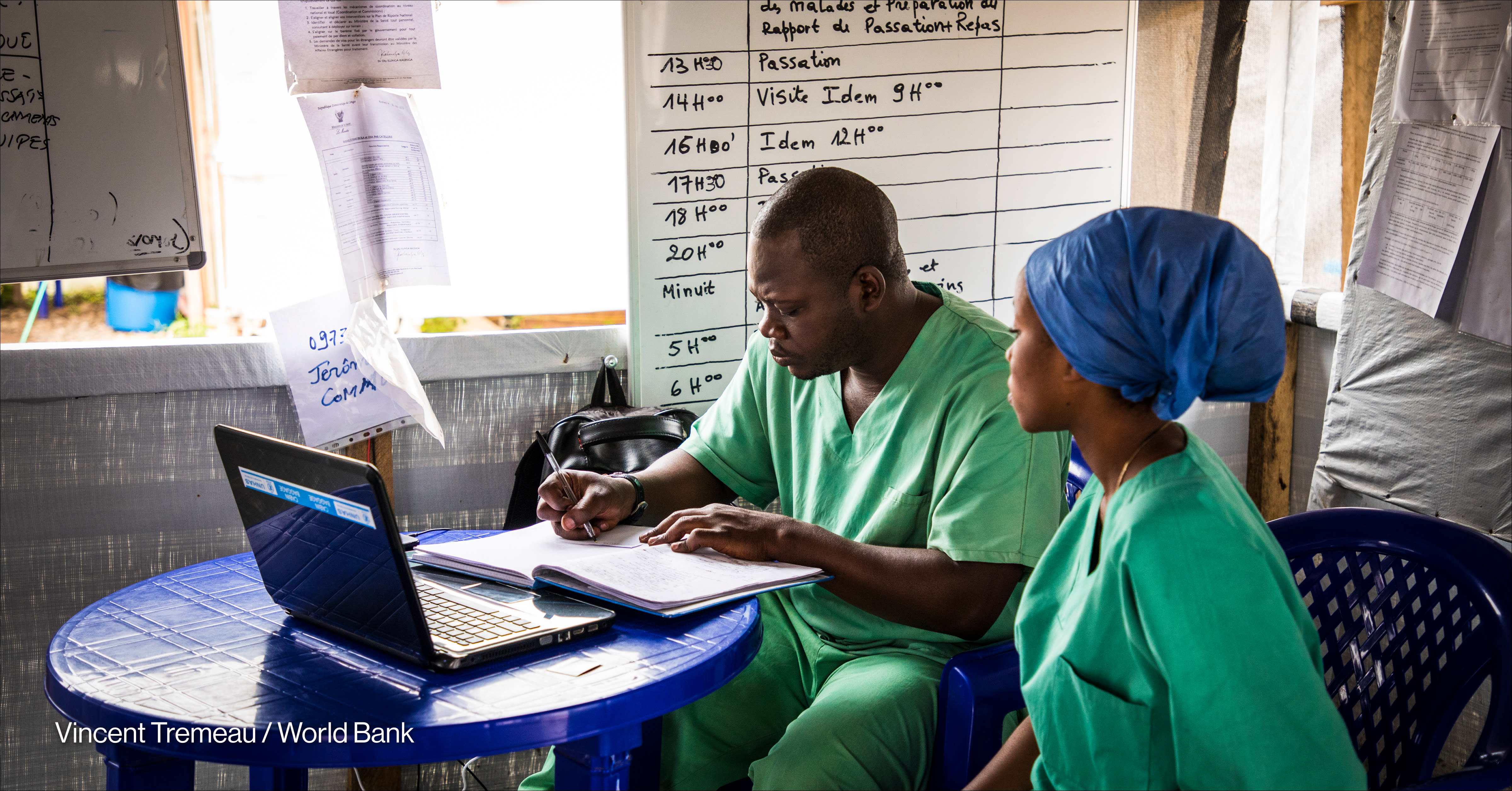 Why the World Bank meetings need to have health taxonomy on the agenda