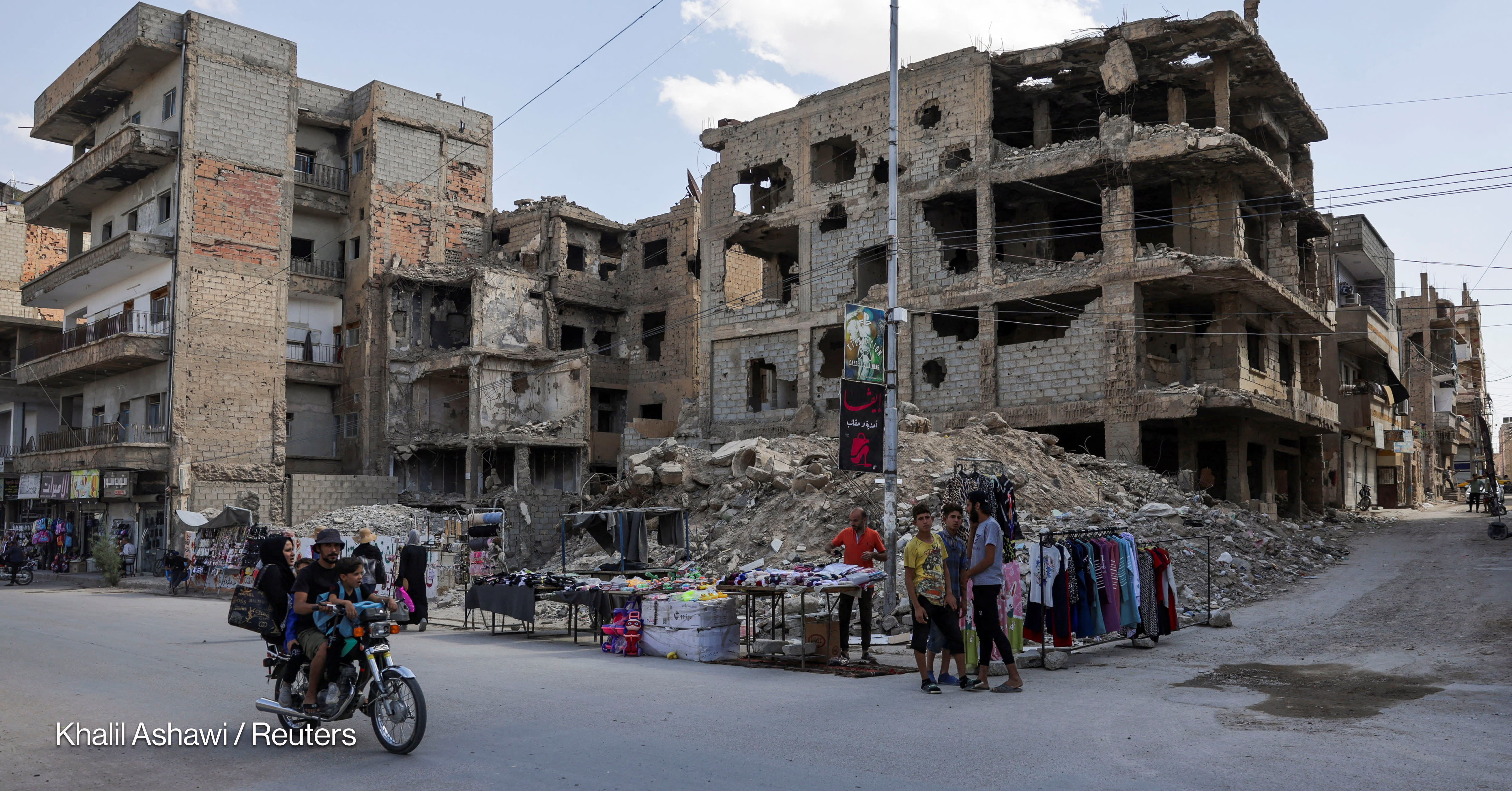 A window for US engagement with Syria has opened — but not for long