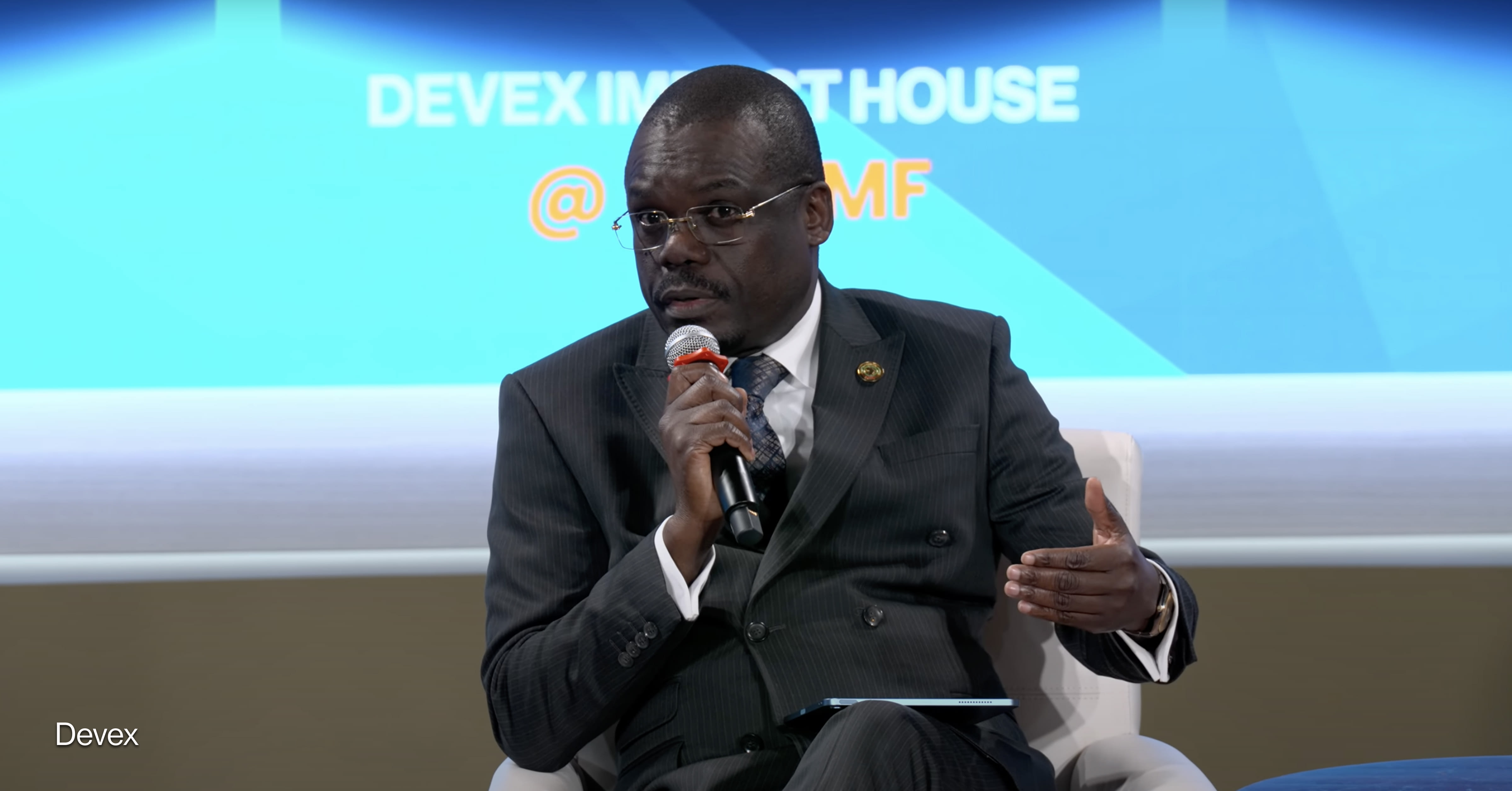 Africa CDC chief: 60% of foreign health aid was effectively wasted