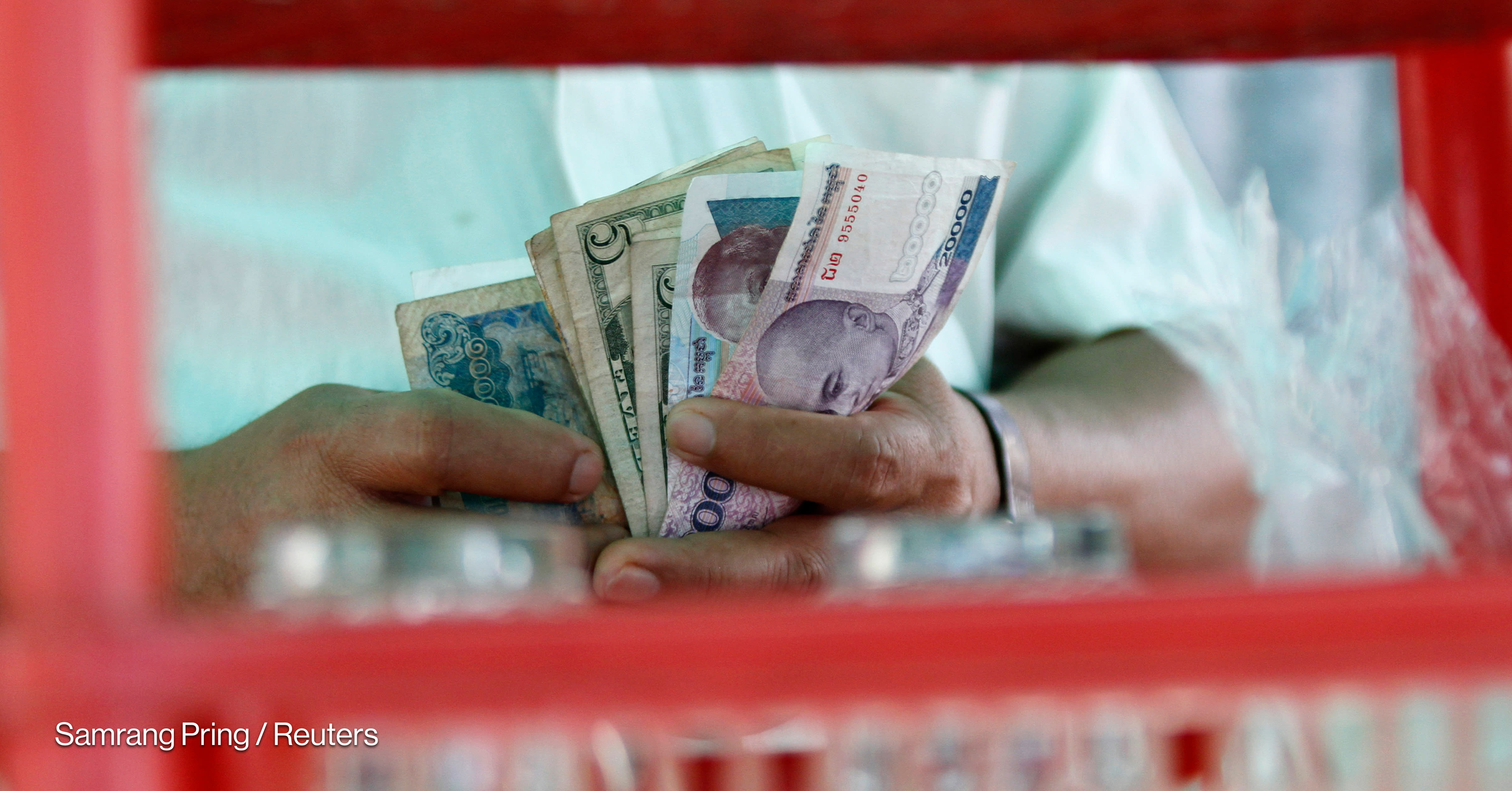 Cambodia's microloan 'debt traps’ test the World Bank