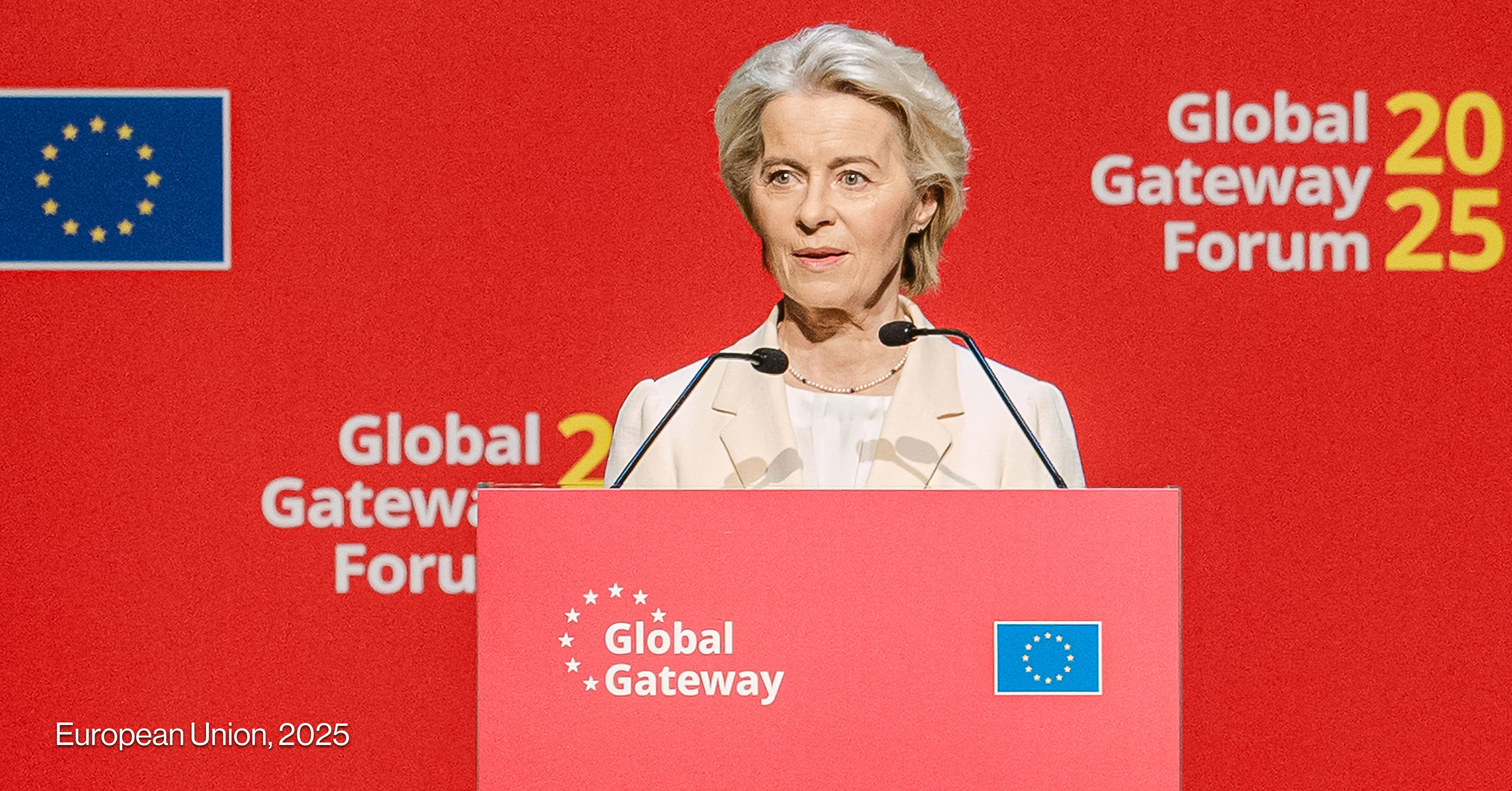 EU unveils investment hub to boost private sector engagement