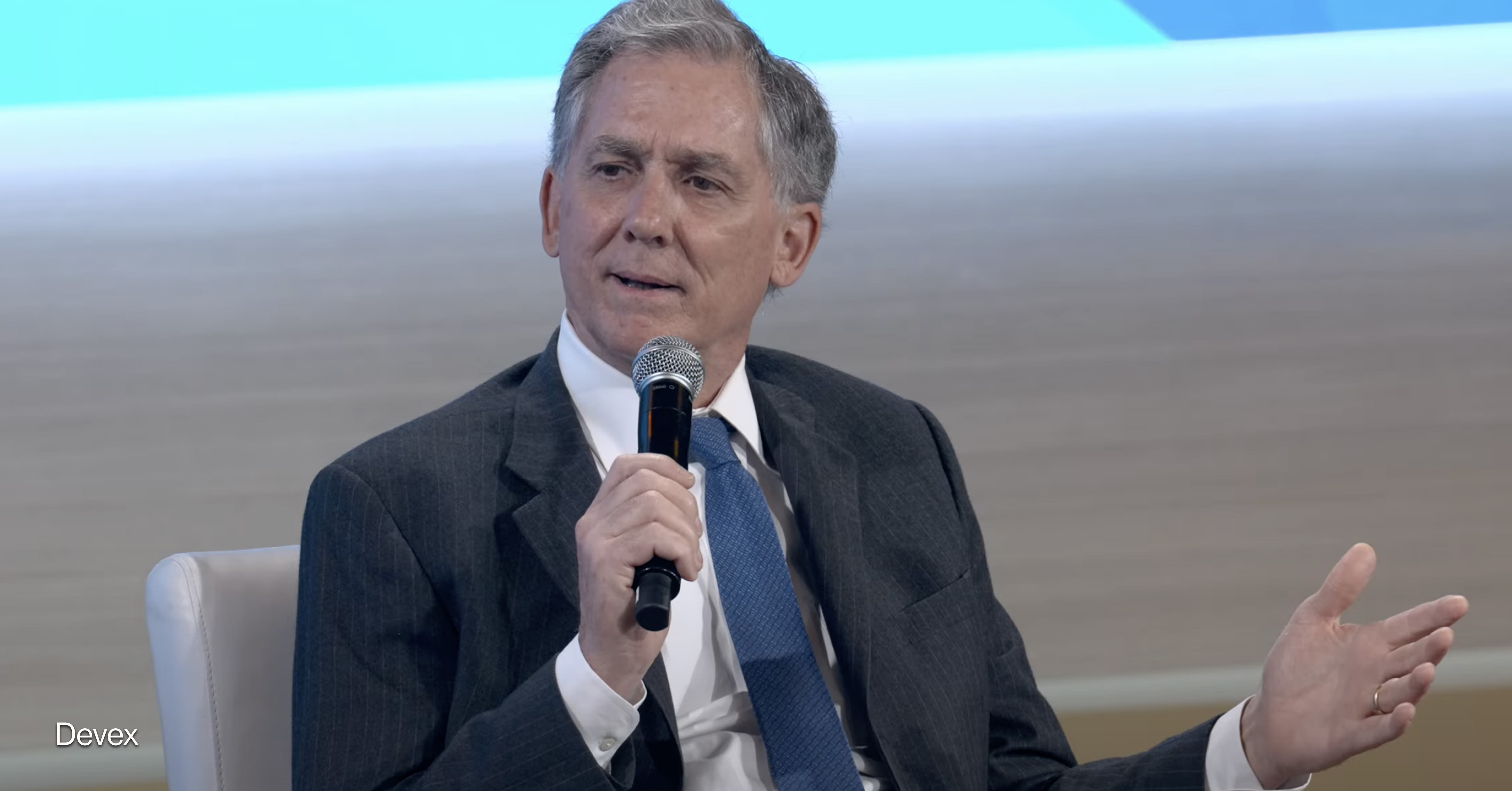 Rep. French Hill: The US ‘is here to be your partner’ on development goals
