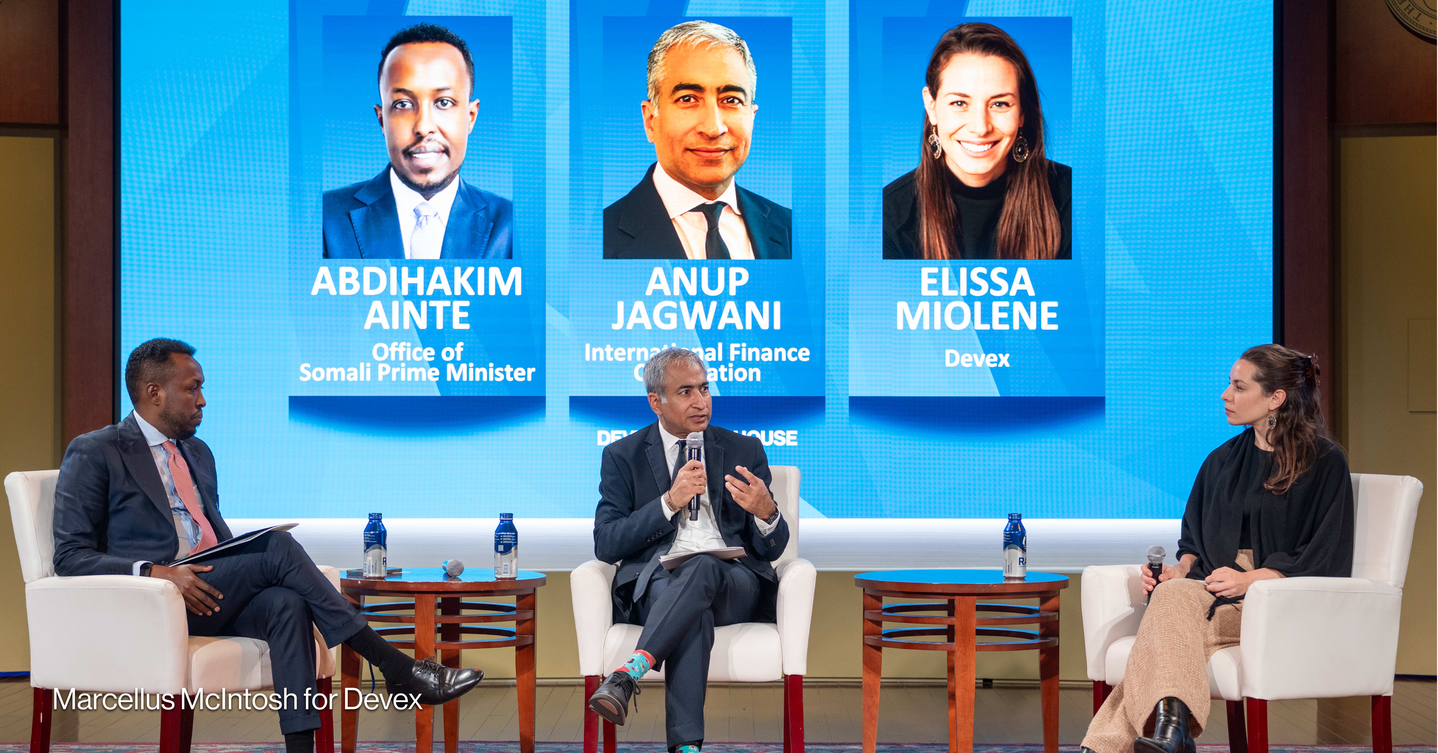 Could centering agribusiness be the key to tackling food insecurity?
