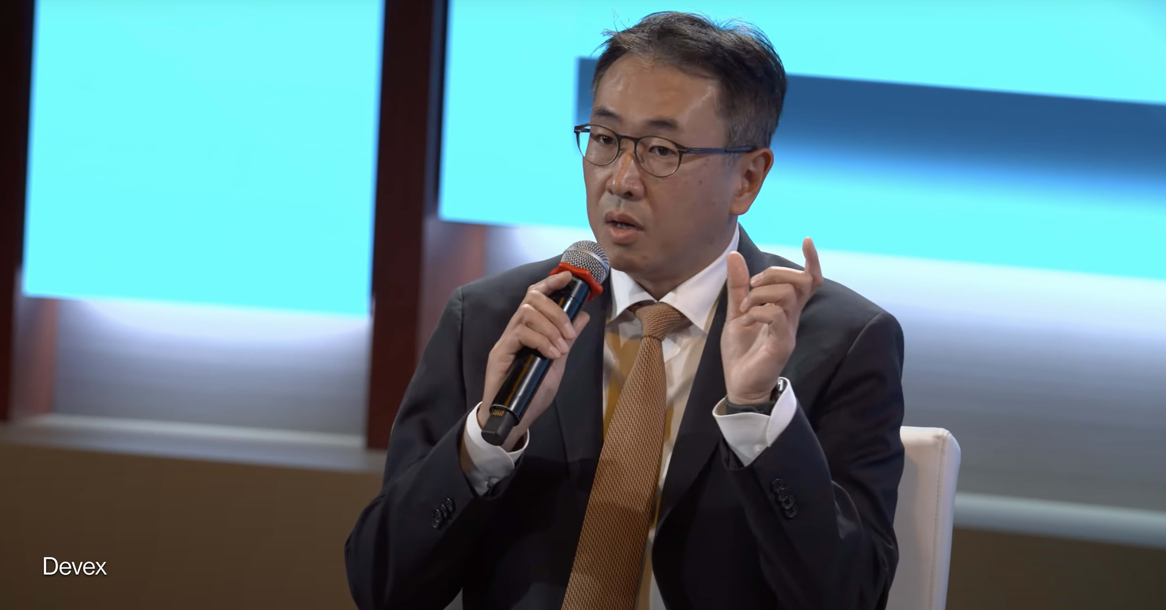World Bank’s Sangbu Kim: Digital public infrastructure is fundamental