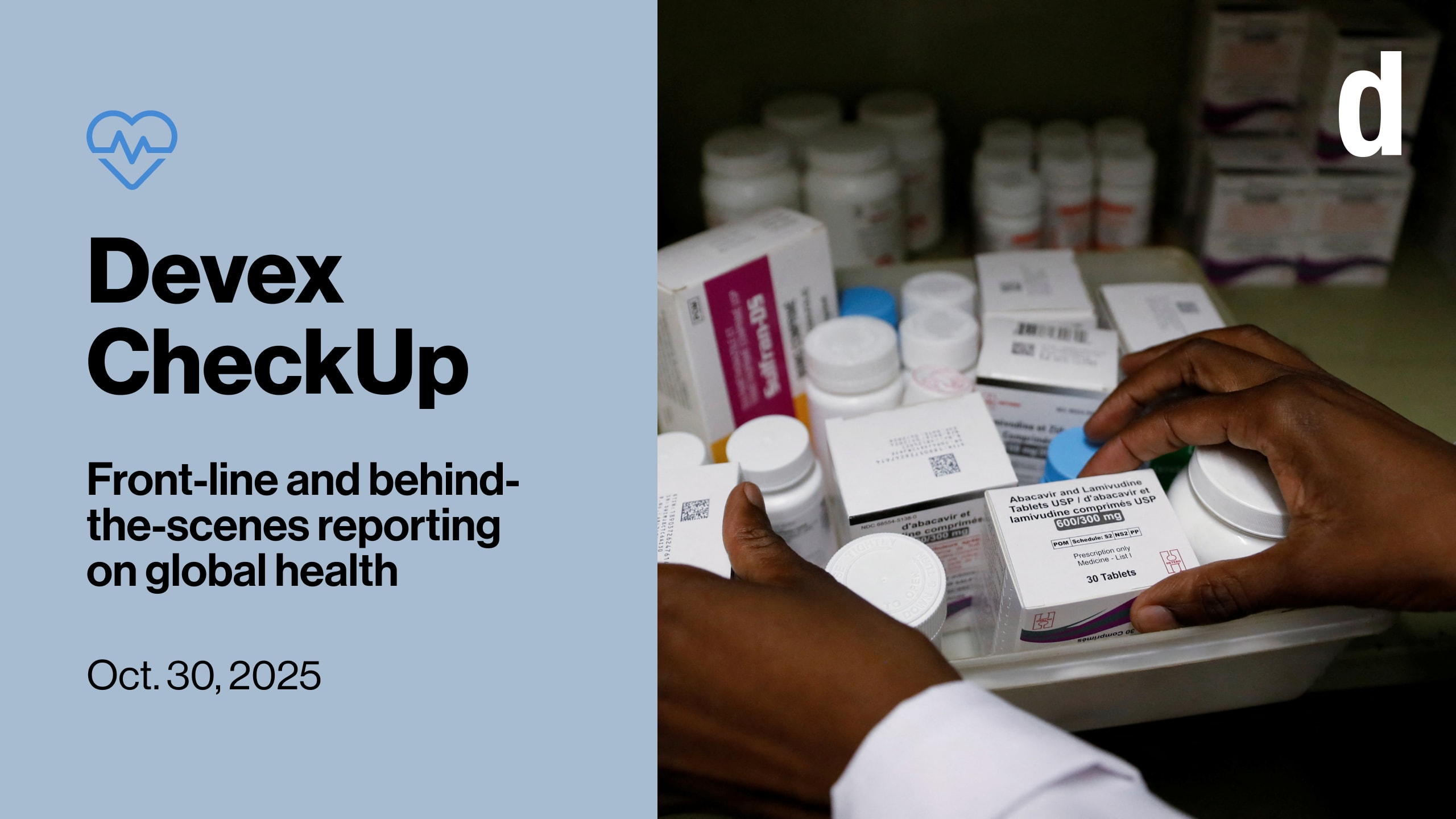 Devex CheckUp: ‘America First,’ but what about PEPFAR?