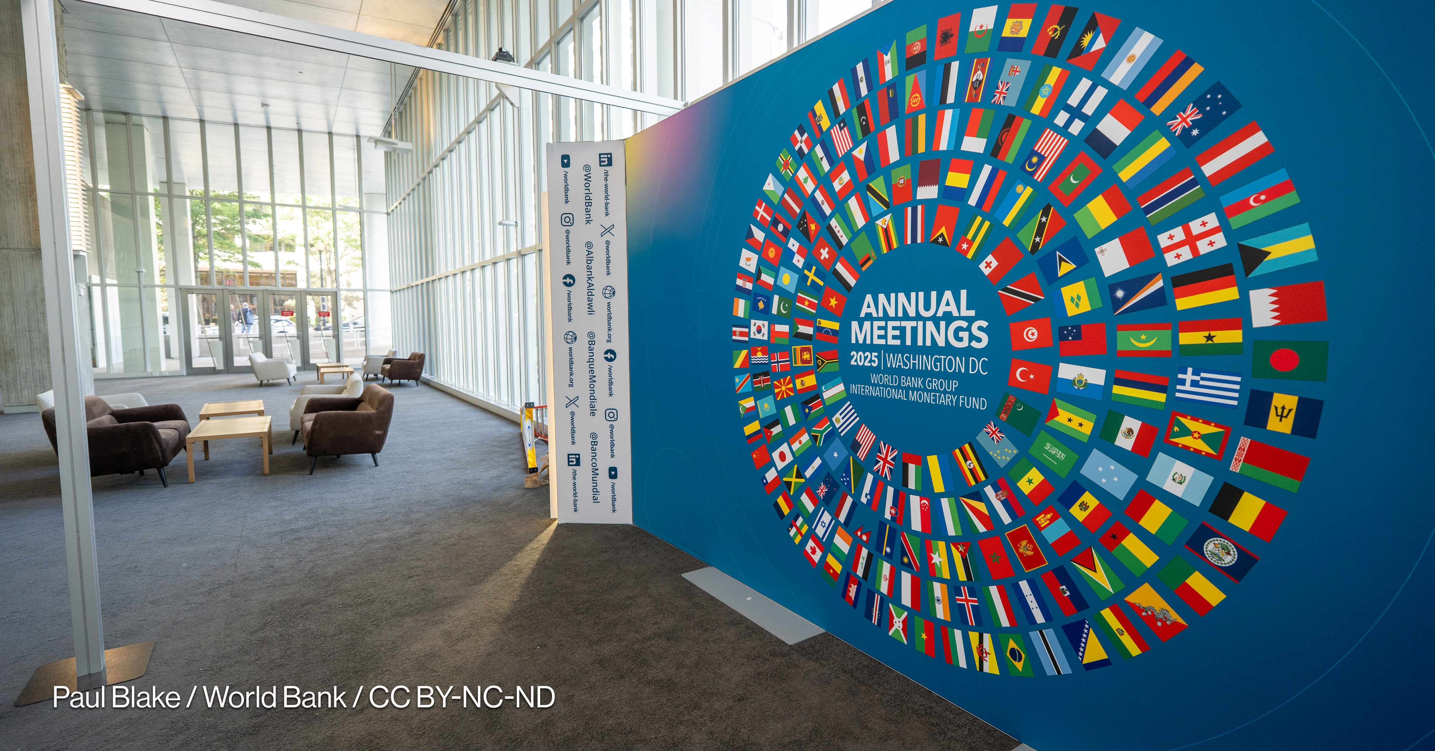 Special edition: In search of a new development finance framework