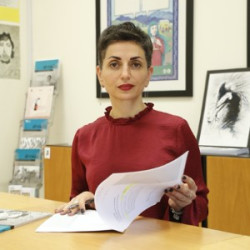 Lina Abirafeh