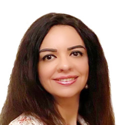 Sherihan R Project Manager School Libraries Goethe Institute Cairo Devex
