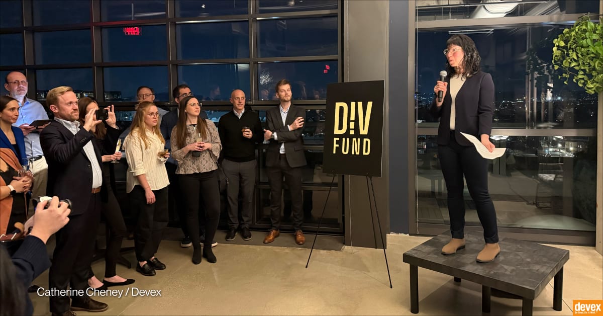 New fund revives USAID’s ‘discovery engine’ outside of government