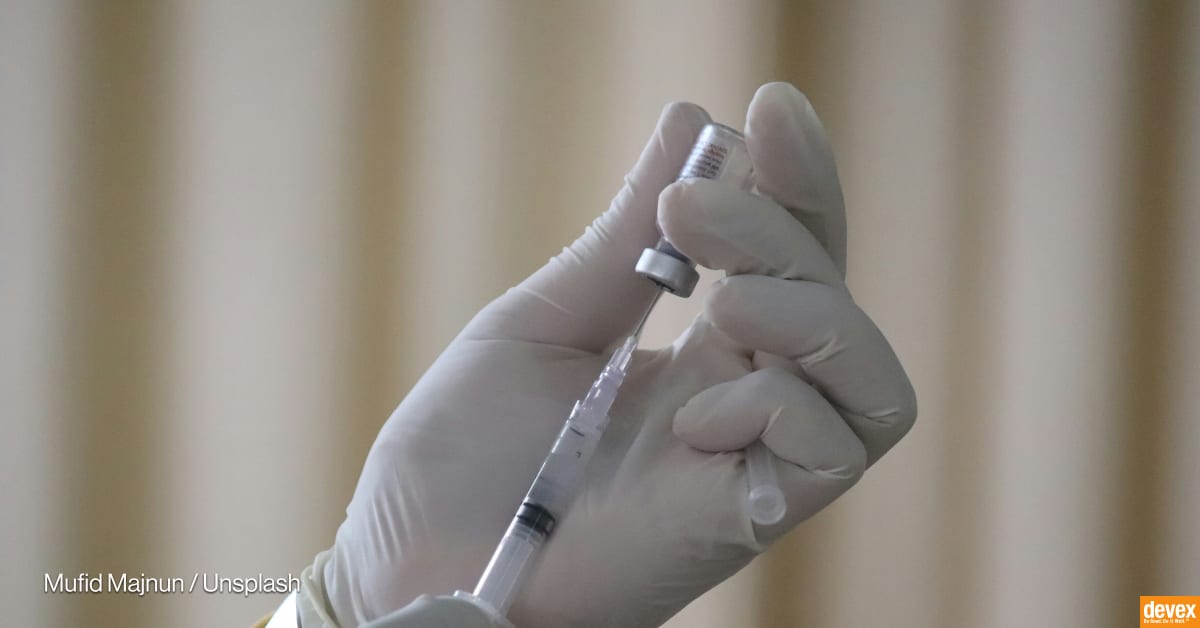 Where is HIV prevention drug lenacapavir in ‘America First’ health deals?