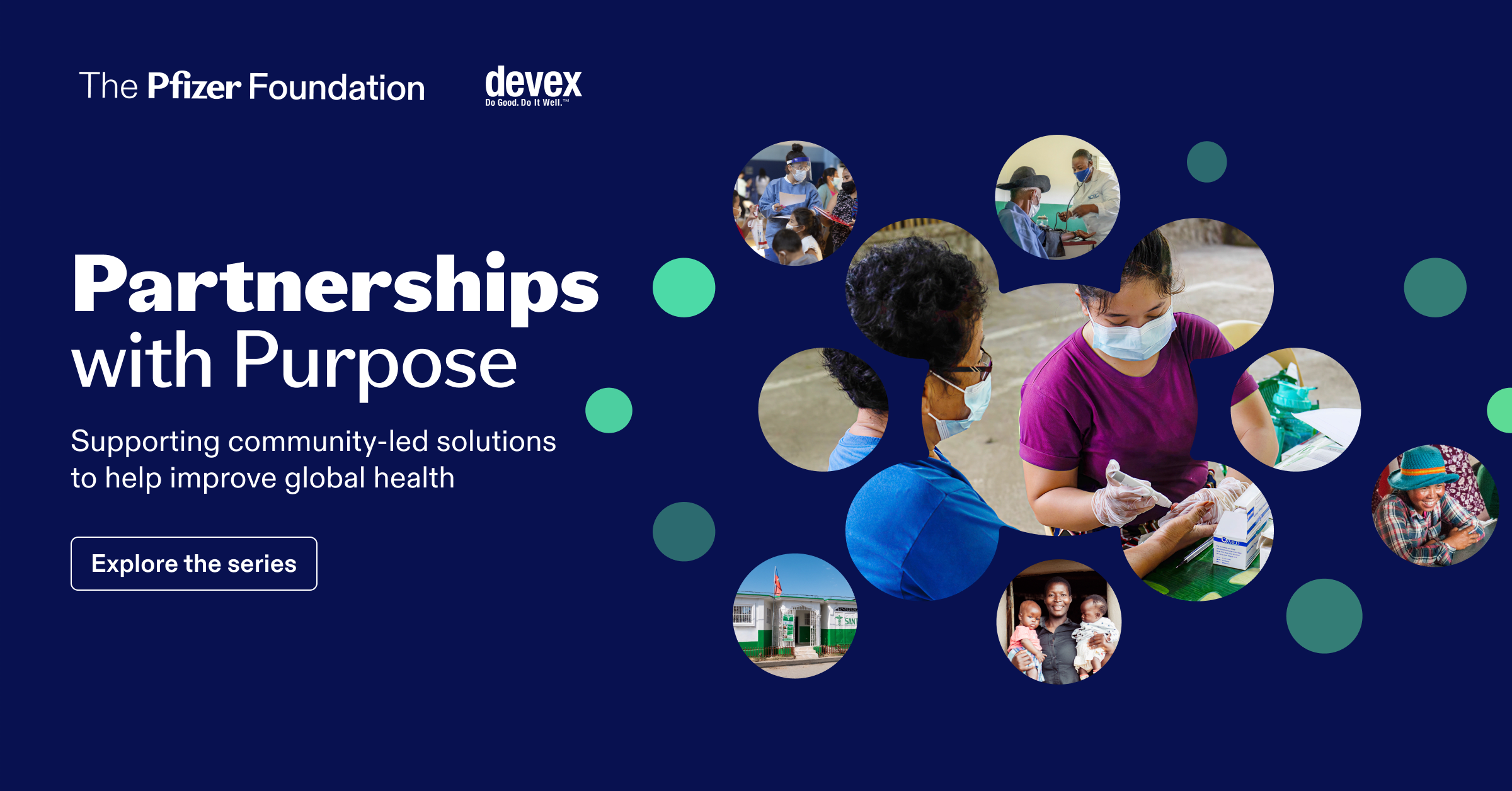 Partnerships with Purpose