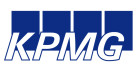 Kpmg logo blue new