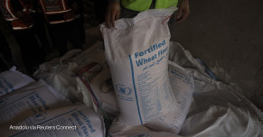 What good is in-kind food aid?