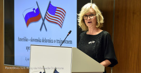 Who is Lynda Blanchard, Trump’s pick for the top UN food agencies post?