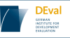 German Institute for Development Evaluation (DEval)