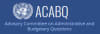 Advisory Committee on Administrative and Budgetary Questions (ACABQ)