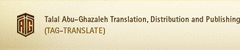 Talal Abu-Ghazaleh Translation, Distribution & Publishing (TAG-TRANSLATE)