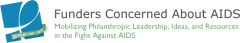 Funders Concerned About AIDS