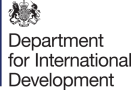 (Former) Department for International Development (DFID)