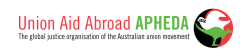 Union Aid Abroad - APHEDA (Australian People for Health Education and Development Abroad)