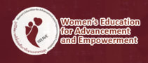 Women's Education for Advancement and Empowerment Foundation (WEAVE)