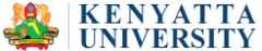 Kenyatta University