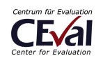 Center for Evaluation (CEval)