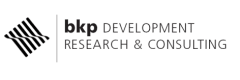 BKP Development Research and Consulting GmbH (BKP Development)