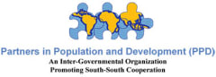 Partners in Population and Development
