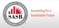 Sustainability Accounting Standards Board (SASB)