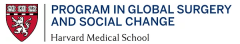 Harvard Medical School Program in Global Surgery and Social Change
