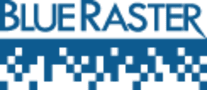 Blue Raster