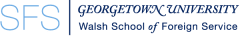 Georgetown University, Walsh School of Foreign Service (SFS)